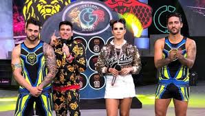 Guerreros es un programa de competencia transmitido por canal 5 desde el 15 de junio de 2020. Do2fjrgrjeuf7m