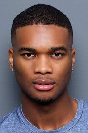 Slanted bangs combed to one side, hair napped on the crown, an appealing shine of coal many people like to experiment with hair color often. Creative And Stylish Ideas For Black Men Haircuts 2020 Menshaircuts