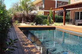 Proyecto De Jardin Con Piscina Que Debo Tener En Cuenta