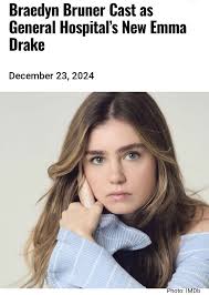 Happy Birthday to General Hospital's Brooklyn Rae Silzer