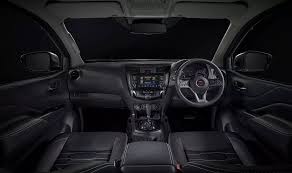 The navara got a major exterior refresh in 2021. 2021 Nissan Navara