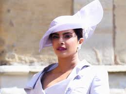 Dino morea on raj kaushal's demise: Priyanka Chopra Priyanka Chopra Wows In Purple Dress At Prince Harry And Meghan Markle S Royal Wedding The Economic Times