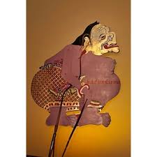 Karikatur pengantin jawa tema simpang lima semarang. Wayang Kulit Semar Solo Oleh Hadisukirno Di Yogyakarta
