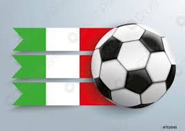 Football, international, italie, seria image de la catégorie crête de football drapeau national italie image 90230336. Drapeau De Football En Italie Vecteur Stock Crushpixel