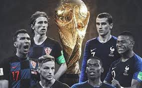 4:00pm, sunday 15th july 2018. Chung Káº¿t World Cup 2018 Croatia Va Mon Ná»£ 2 Tháº­p Ká»· Vá»›i NgÆ°á»i Phap