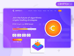 Apollo fintech is taking the reins in the fintech world, and apollo currency is among its best innovations yet. 20 Crypto Ico Landing Page Html Templates 2021 Themeselection