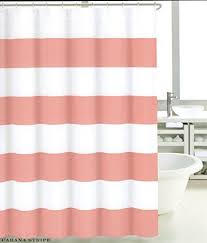 Robot Check Fabric Shower Curtains Cotton Shower Curtain Shower Curtain