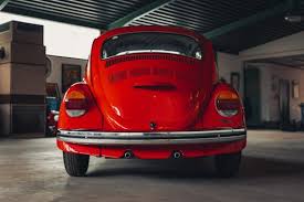 Image result for Mars Red 1979 Beetle