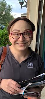 Experiencing the presence of a loved one after they have passed away