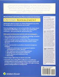 We did not find results for: Wound Ostomy Continence Nurses Society Wound Ostomy And Wound Ostomy And Continence Nurses Society Core Curriculum Carmel Jane E R N Colwell Janice C R N Goldberg Margaret T
