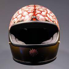 The entries were judged on their creativity, presentation, idea and concept, and there was a range of amazing prizes up for grabs. Full Face Artists Helmets Qagoma Blog