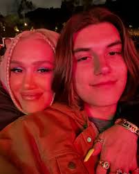 kingston, u changed my life forever. we love u so much. happy birthday 💫💙  gx