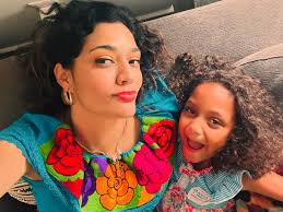 Today is National Daughter's day. Happy day mijita. Te amo con todo mi  corazón. You're the best 🫶🏽 Also I am a proud daughter of Sasa aka. EVP.  Elsa Vega-Pérez 💕