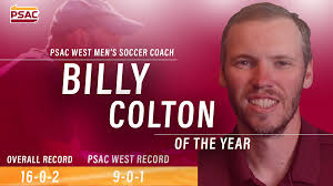 Gannon Men's Soccer Sweeps PSAC West Postseason Awards