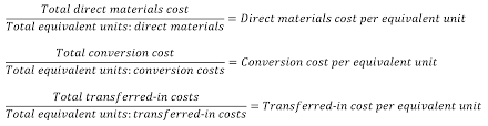 Formula to calculate your cost per lead. 6 Process Costing Opencostaccounting Org