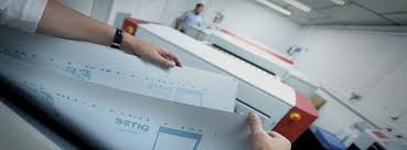 Imprimerie Setig A Nantes