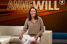 Anne will reanimiert am sonntagabend uralte debatten zur europäischen solidarität und der vertrauenswürdigkeit von. Anne Will Die Sonntags Talkerin Feiert 50 Geburtstag Bildderfrau De