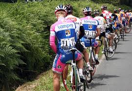 Julian alaphilippe takes yellow as huge crash splits bunch. Tour De France How Do Riders Pee Gq