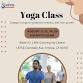 Yoga Class August event image
