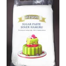 If you like baking or can't find any baking supplies in seattle, i'm willing to bet that unlike other baking or generic stores in this area, home cake decorating supply co. Vizyon White Sugar Paste Fondant