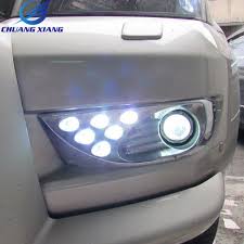 The fog lights can be used when the headlights or parking lights are turned on. Led Front Fog Lamp Fog Light For Toyota Land Cruiser Prado 120 Lc120 Accessoreis 2003 2009 Buy For Lc120 For Toyota Land Cruiser Prado Land Cruiser Fj120 Product On Alibaba Com
