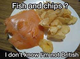 Mom has decided to make 'fish and chips for her daughter and therefore mom asks her daughter to get fresh and by that time she will make a healthy and delicious dish for her. Facebook