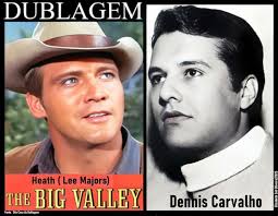 DENNIS CARVALHO- ator, dublador e diretor, paulistano da Mooca, "Tinha onze  anos de idade quando fez o primeiro teste na TV Paulista, para participar  da novela Oliver Twist". Na mesma emissora, integrou