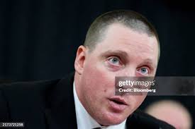 Edward Lenz, sergeant at the Adams Township Police Department and... News  Photo