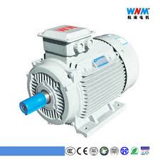 Iec Standard Ie2 Ie3 High Efficiency Ac Electric Motor Specially For Air Conditioner