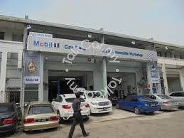 Syarikat thong hing motor sdn bhd: A A Automobile Workshop Masai Johor