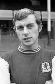 John Hemmings Aston Villa Fc Footballer Editorial Stock Photo
