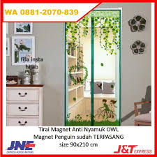 Inovasi terbaru tirai pintu magnet anti nyamuk karakter. Jual Tirai Magnet Karakter Wa 0881 2070 839 Home Facebook