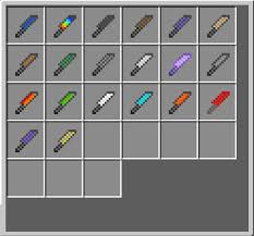 Flickr this is truly a tool of a thousand uses. Knives Add On 20 New Knives Minecraft Pe Mods Addons