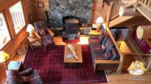 Wallowa lake cabins offer stunning views of eastern oregon's very own alpine mountains, as well as plenty of watersports, fishing, and winter activities. Wallowa Lake Vacation Rentals Chief Joseph Lodge 47 Youtube