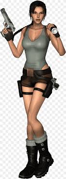 Tomb raider lets players experience an intense and gritty story of the origins of lara croft and her ascent from frightened young woman to hardened survivor. Lara Croft Tomb Raider Png Images Pngwing