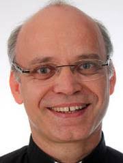 Dekan Thomas Holler