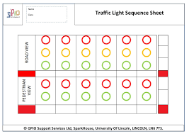 Project Traffic Light Sequence Chart Pages 1 1 Text