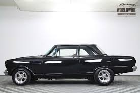 Image result for Tuxedo Black 1964 Nova