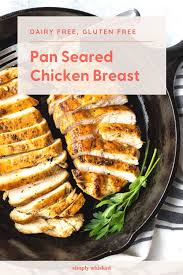 Pin On Dairy Free Chicken Poultry Recipes