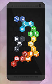 All of our packages are without commitment period and commercial breaks! Icon Pack Flatty Is Back 1 600 Flat Hex Icons Wallpapers Added Xda Developers Forums