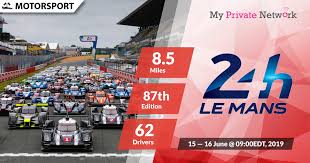 24 hours of le mans 2021 live stream, start time, tv schedule. Watch 2019 24 Hours Of Le Mans Live Stream Online Guide