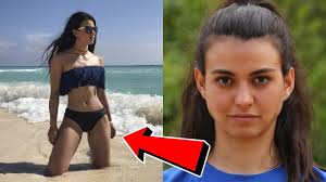 Mira Cómo Era Aidee Hernández Antes de Exatlón