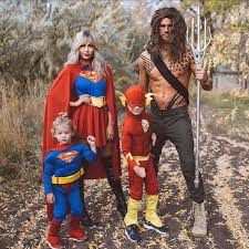 Déguisements de super héros iron man déguisetoi rouges hommes. 1001 Idees De Deguisement De Famille Pour Halloween