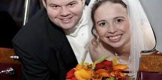 Caitlin Daniuk and Michael Rollo