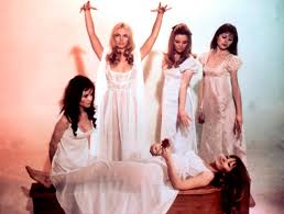 From Draculas Daughter to Carmilla, lesbian vampire depictions prove  immortal