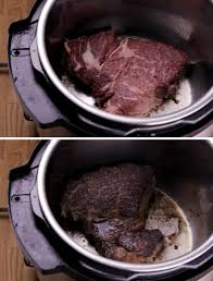 Tender pieces of meat, simmered with nutritious. Instant Pot Pot Roast Tested By Amy Jacky