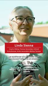 We always talk about how Unified Champion Schools isn't just about sports.  Our athletes also build life skills and connections that last. With Linda's  students, it was no different. See how our ...