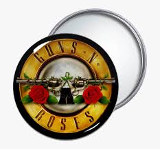 (c) 1992 guns n' roses#vevocertified on june 24, 2012: Guns N Roses Logo Wallpaper 4k Iphone Hd Png Download Transparent Png Image Pngitem
