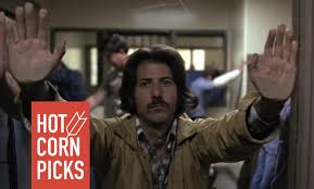 A businessman blackmails his attractive young secretary into spending a weekend with him. Is Dustin Hoffman S Best Film Straight Time Hotcorn Com
