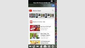The features of this free low powered web browser for pc and mobile devices are useful and advantageous. Get Mini Browser Microsoft Store